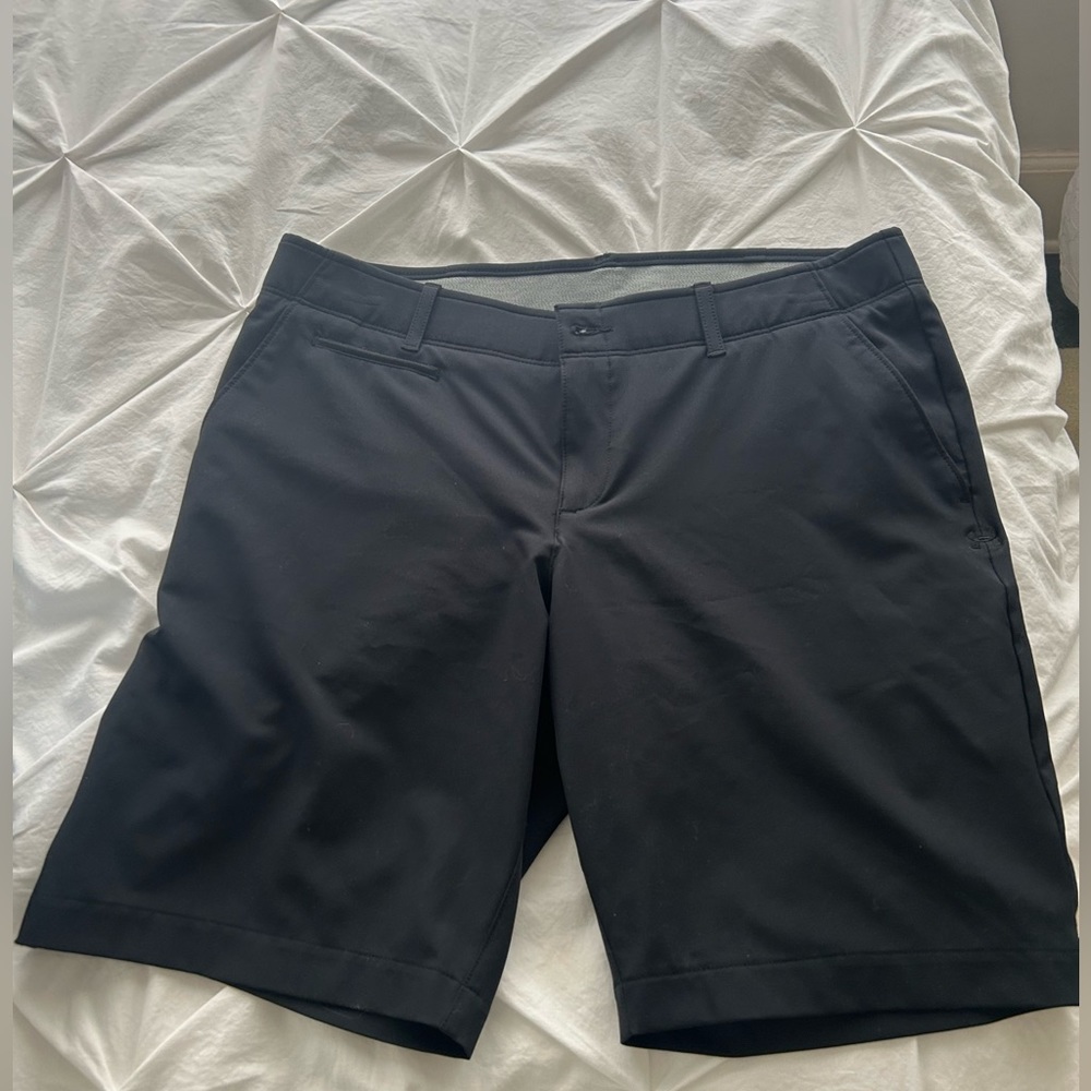 Under Armour women’s golf shorts